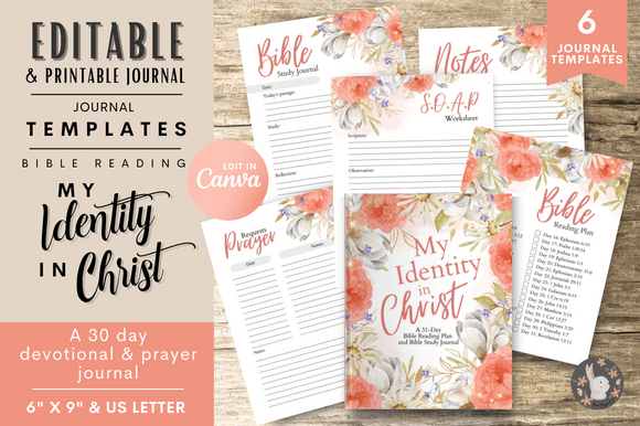 My Identity In Christ