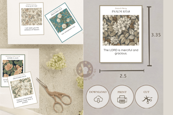 Scripture Card Set