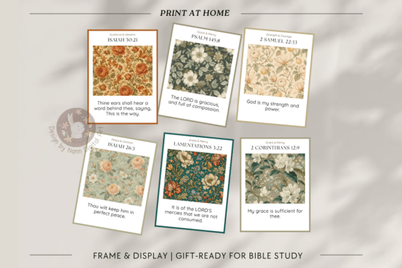 Scripture Card Set