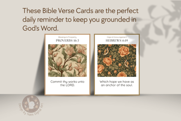Scripture Card Set