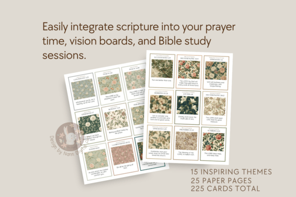 Scripture Card Set