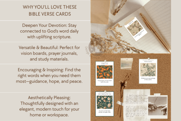Scripture Card Set