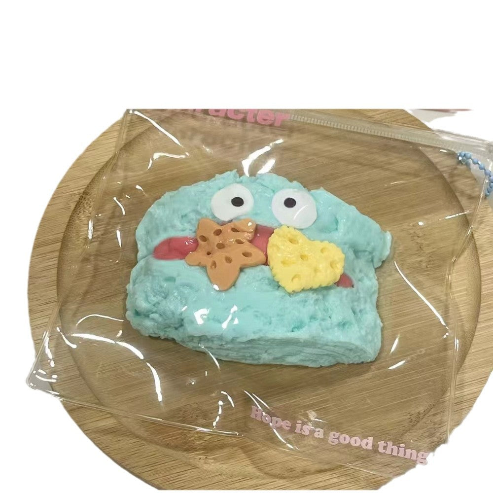 New Silicone Squeeze Toys