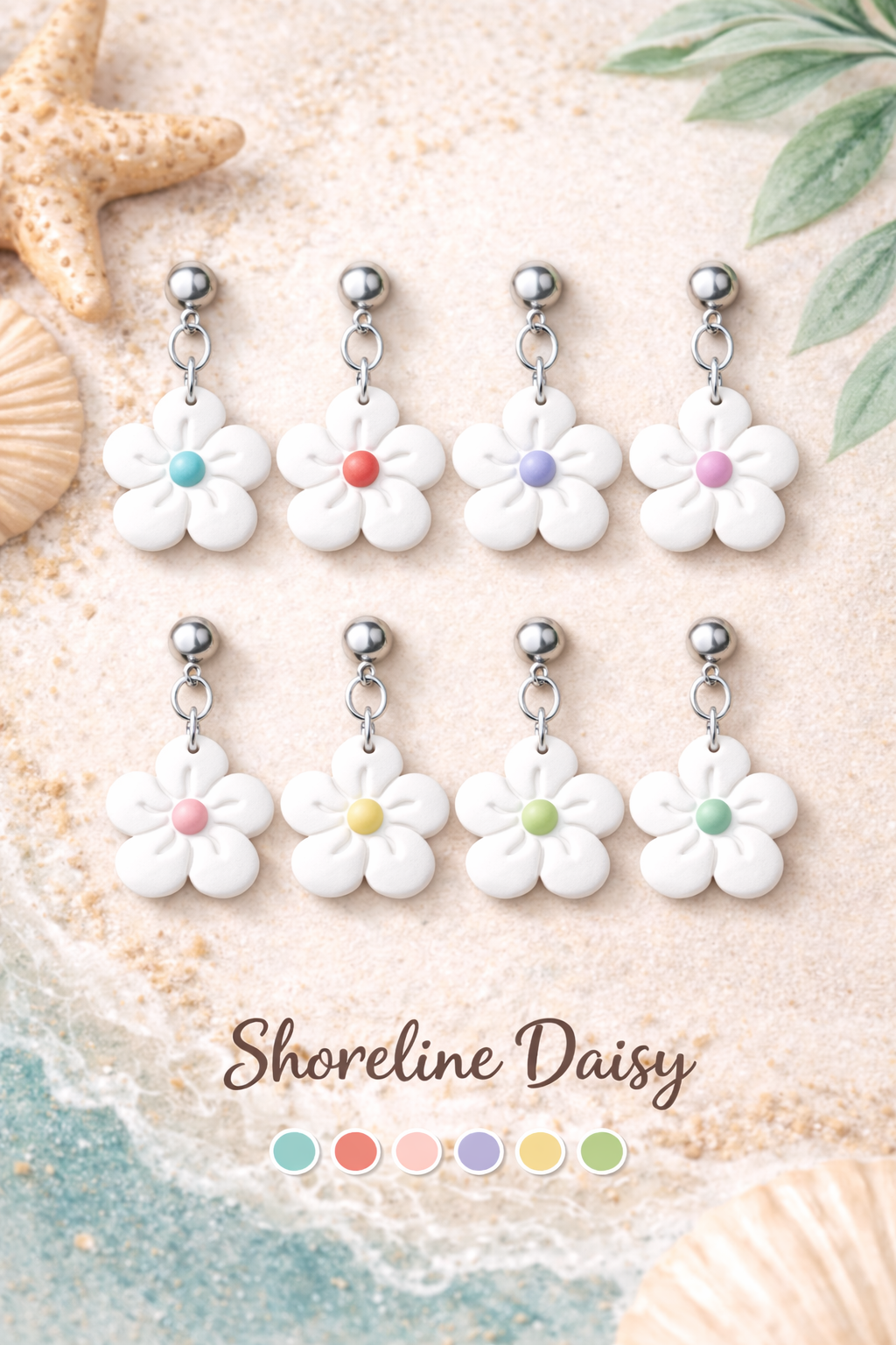 Shoreline Daisy