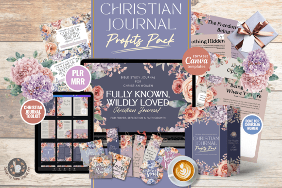 Christian Journal Templates