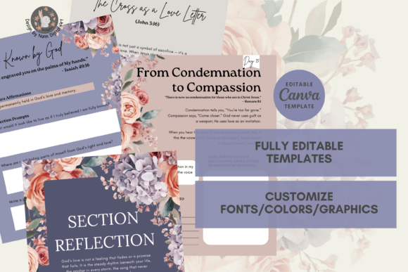 Christian Journal Templates