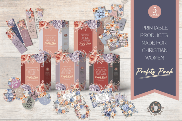 Christian Journal Templates