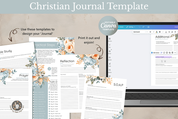 Faith Over Fear  A 31 Day Bible Journal