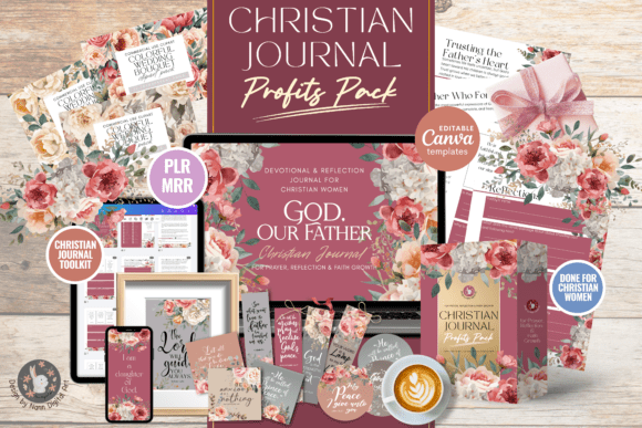 God Our Father Template Pack