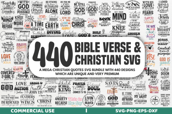 Mega SVG Bundle