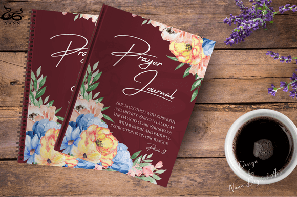 Proverbs Prayer Journal
