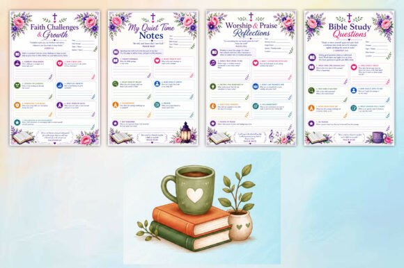 Scripture Study and Reflection Journal