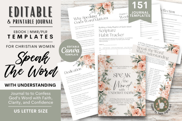 Speak The Word Devotional
