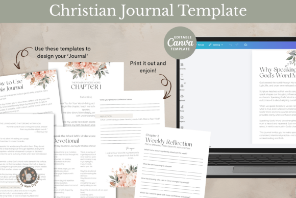 Speak The Word Devotional